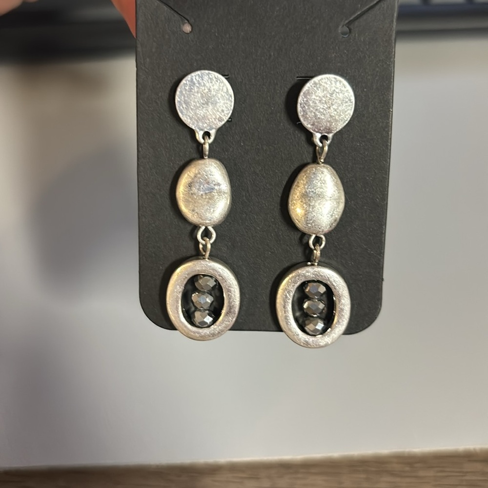 Handmade One of a Kind Women’s Earrings